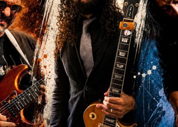 Teatro de Niterói recebe gravação ao vivo do projeto “Guitarra em Fusão” em julho