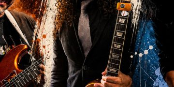 Teatro de Niterói recebe gravação ao vivo do projeto “Guitarra em Fusão” em julho