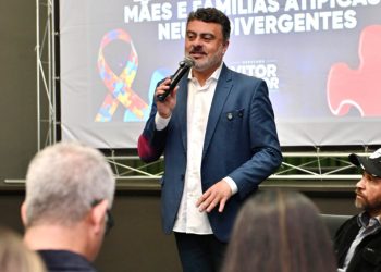 Rio de Janeiro discute projeto de lei para proteger famílias e pessoas neurodivergentes