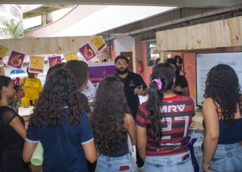 Estação São Januário recebe edição do CAD Móvel com cursos e atividades para a comunidade