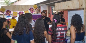 Estação São Januário recebe edição do CAD Móvel com cursos e atividades para a comunidade