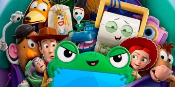Kinoplex Azul apresenta sessão acessível de “Toy Story 5” em Madureira