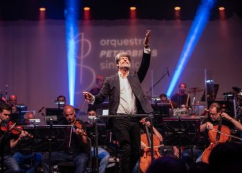 Orquestra Petrobras Sinfônica realiza dois concertos na Cidade das Artes em junho