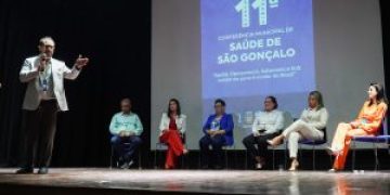 São Gonçalo realiza XI Conferência Municipal de Saúde para propor melhorias no SUS