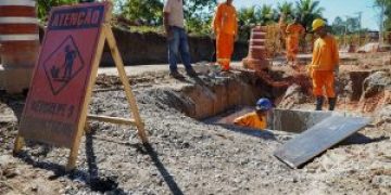 Obras de urbanização transformam mais de 270 vias em São Gonçalo