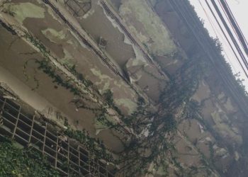 Defesa Civil de Niterói bloqueia evento no Caio Martins por riscos estruturais não resolvidos