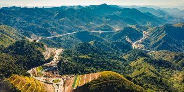 Trecho da nova pista da Serra das Araras na Via Dutra é liberado para o tráfego