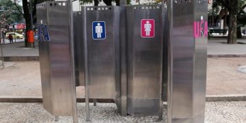Rio de Janeiro está entre as cidades com menor oferta de banheiros públicos no mundo