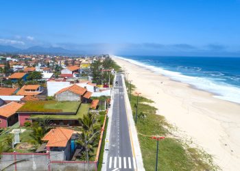 Obras do projeto Maraey em Maricá avançam, gerando empregos e preservando o meio ambiente