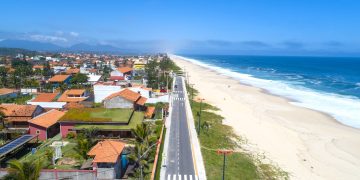 Obras do projeto Maraey em Maricá avançam, gerando empregos e preservando o meio ambiente