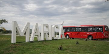 Maricá avança na eletrificação do transporte público até 2028 com vans e ônibus elétricos