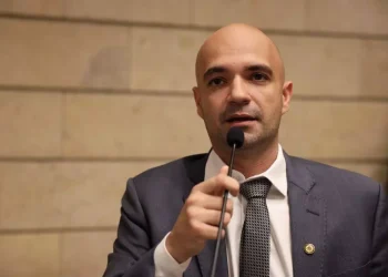 Márcio Ribeiro anuncia pré-candidatura a deputado federal pelo Rio de Janeiro