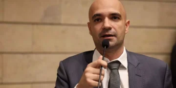 Márcio Ribeiro anuncia pré-candidatura a deputado federal pelo Rio de Janeiro