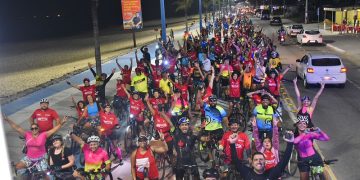 Prefeitura de Maricá promove Bike Night noturno em Itaipuaçu com inscrições gratuitas