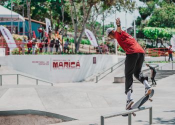 Prefeitura de Maricá apoia etapa do Circuito Estadual de Skate Street no Skatepark Chorão