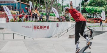 Prefeitura de Maricá apoia etapa do Circuito Estadual de Skate Street no Skatepark Chorão