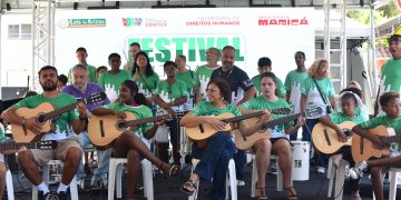 Prefeitura de Maricá realiza Festival Cultura de Direitos no polo Pedreiras