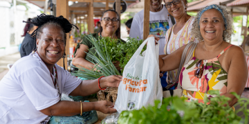 Prefeitura de Maricá realiza Feira da Agricultura Familiar com alimentos orgânicos e ações ambientais