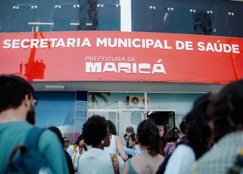 Maricá inaugura centro de vigilância em saúde para monitoramento 24h de riscos epidemiológicos