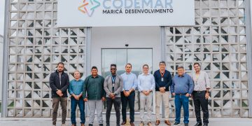 Prefeitura de Maricá recebe visita de comitiva do Maranhão para troca de experiências em inovação