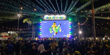 Maricá promove evento cultural com transmissão da Copa e atrações gratuitas