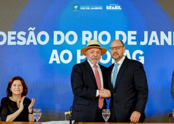 Rio de Janeiro adere ao Propag, reduzindo dívida e ampliando investimentos sociais