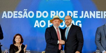 Rio de Janeiro adere ao Propag, reduzindo dívida e ampliando investimentos sociais