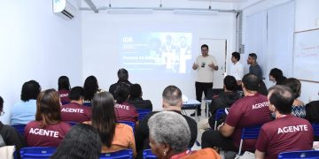 Prefeitura de Maricá realiza treinamento para aprimorar atendimento do Gabinete do Povo