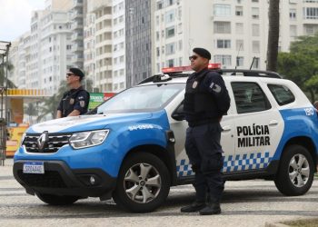 Polícia Militar do Rio recupera 100 veículos roubados com câmeras embarcadas e monitoramento 24h