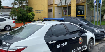 Polícia Civil prende gerente do tráfico na Baixada Fluminense com armas e drogas