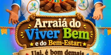 Prefeitura de Maricá realiza 13º Arraiá do Viver Bem na Arena São José