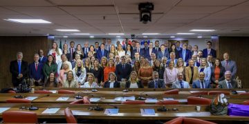 OAB-RJ reúne presidentes de subseções para discutir demandas da advocacia no Estado