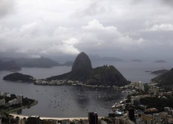 Rio de Janeiro terá período de chuva e tempo instável até sexta-feira