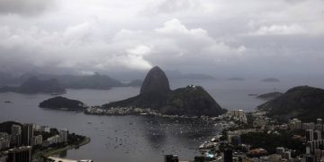 Rio de Janeiro terá período de chuva e tempo instável até sexta-feira