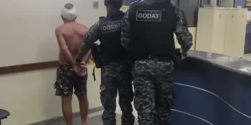 Homem é detido após tentativa de homicídio em farmácia de São José do Imbassaí