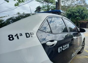 Polícia Civil prende homem por violência doméstica em Niterói após denúncia de agressão