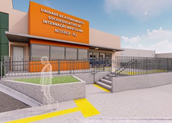 Nova unidade socioeducativa de Niterói amplia atendimento, educação e ressocialização de adolescentes