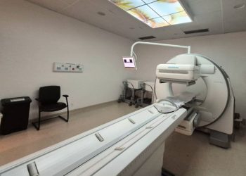 Hospital Universitário Antônio Pedro amplia capacidade de exames de imagem pelo SUS com novo equipamento de medicina nuclear