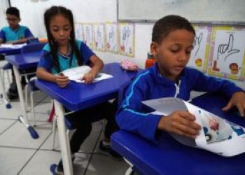 São Gonçalo inicia avaliação Educa SG para monitorar o ensino no 2º, 4º e 8º anos