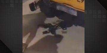 Homem morre após colisão entre bicicleta elétrica e ônibus no Rio de Janeiro