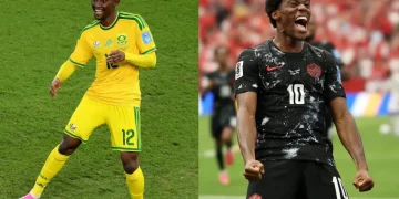 Início do mata-mata na Copa do Mundo de 2026 com jogos de África do Sul e Canadá