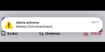 Alerta por invasão cibernética interrompe sono de brasileiros e gera buscas por “misantropia”