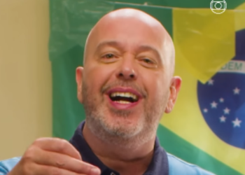 Alex Escobar recebe alta hospitalar nos EUA após passar mal durante transmissão ao vivo