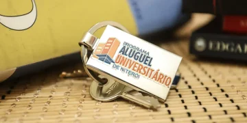 Inscrições abertas até 29/06 para auxílio-moradia de R$ 700 a estudantes de Niterói