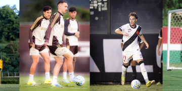 Pausa na Série A do Brasileirão devido à Copa do Mundo traz mais de 40 dias sem jogos para os clubes brasileiros