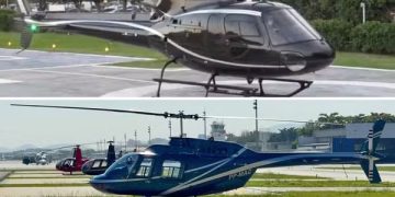 Acidente com helicópteros no Rio causa seis mortes e será investigado pela Anac