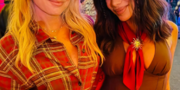 Famosos participam de festa junina organizada por Anitta no Rio de Janeiro