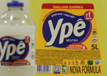 Anvisa libera produtos Ypê após análise de lotes produzidos em 2026