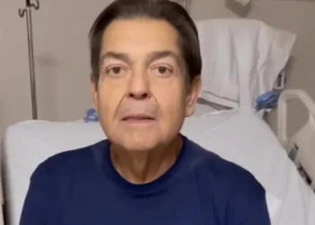 Faustão recebe alta após cirurgia de retirada de sonda gástrica e melhora de saúde