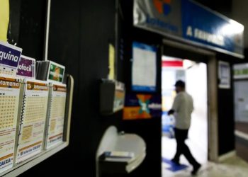 Aposta de Manaus vence prêmio de R$ 2,8 milhões na Mega Sena após sorteio de terça-feira